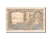 France, 20 Francs, 1941, KM:92b, 1941-04-03, VG(8-10), Fayette:12.13