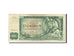 Czech Republic, 100 Korun, 1961, KM:1c, Undated, VF(20-25)