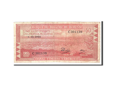 Burundi, 50 Francs, 1964, 1964-12-01, KM:11a, VF(20-25)