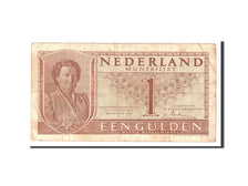 Banknote, Netherlands, 1 Gulden, 1949, 1949-08-08, KM:72, VF(20-25)