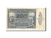 Billet, Luxembourg, 20 Francs, 1929, 1929-10-01, KM:37a, TTB
