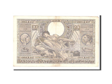 Banknote, Belgium, 100 Francs-20 Belgas, 1938, 1938-10-13, KM:107, EF(40-45)