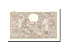 Belgium, 100 Francs-20 Belgas, 1933, KM:107, 1933-07-05, EF(40-45)