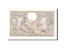 Belgio, 100 Francs-20 Belgas, 1938, KM:107, 1938-09-26, BB