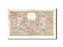 Belgio, 100 Francs-20 Belgas, 1935, KM:107, 1935-10-16, MB
