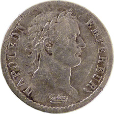 Francia, Napoléon I, 1/2 Franc, 1812, Paris, BB, Argento, Gadoury:399