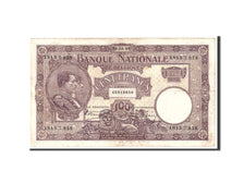 Belgium, 100 Francs, 1926, KM:95, 1926-03-18, VF(20-25)