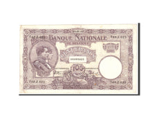 Belgium, 100 Francs, 1923, KM:95, 1923-07-28, VF(20-25)