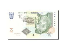 Banknote, South Africa, 10 Rand, 2005, Undated, KM:128a, UNC(65-70)