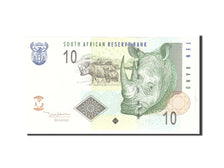 Billet, Afrique du Sud, 10 Rand, 2005, Undated, KM:128a, NEUF