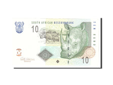 Banknote, South Africa, 10 Rand, 2005, Undated, KM:128b, UNC(65-70)