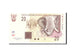 Banconote, Sudafrica, 20 Rand, 2005, KM:129b, Undated, FDS
