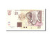 Banknote, South Africa, 20 Rand, 2005, Undated, KM:129b, UNC(65-70)