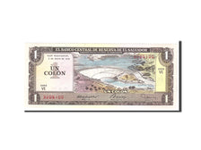 El Salvador, 1 Colon, 1979, KM:125b, 1979-05-03, UNC(63)