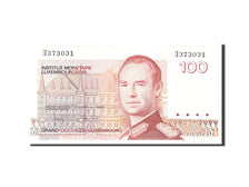 Luxembourg, 100 Francs, 1980, 1980-08-14, KM:57a, UNC(65-70)