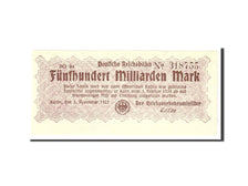 Banknote, Germany, 500 Milliarden Mark, 1923, 1923-11-03, KM:S1210, UNC(65-70)