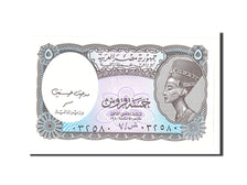 Biljet, Egypte, 5 Piastres, 1940, Undated, KM:185, NIEUW