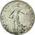Coin, France, Semeuse, 50 Centimes, 1898, AU(55-58), Silver, Gadoury:420