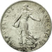 Coin, France, Semeuse, 50 Centimes, 1898, AU(55-58), Silver, Gadoury:420