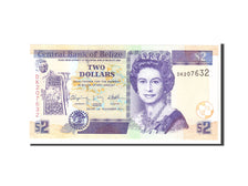 Billet, Belize, 2 Dollars, 2011, 2011-11-01, KM:66d, NEUF