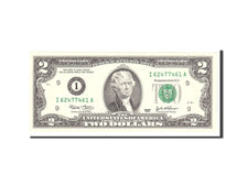 États-Unis, Two Dollars, 2003, KM:4680, Undated, NEUF