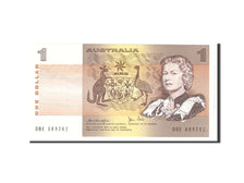 Australia, 1 Dollar, 1983, KM:42d, Undated, UNC(65-70)