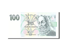 Biljet, Tsjechische Republiek, 100 Korun, 1997, 1997, KM:18, NIEUW
