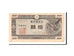 Geldschein, Japan, 10 Sen, 1947, Undated, KM:84, UNZ-