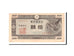 Billet, Japon, 10 Sen, 1947, Undated, KM:84, SPL