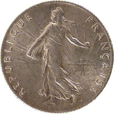 FRANCE, 50 Centimes, 1898, MS(60-62), Silver, Gadoury #420, 2.50