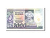 Madagascar, 1000 Francs = 200 Ariary, 1974, Undated, KM:65a, AU(50-53)