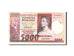 Banknote, Madagascar, 5000 Francs = 1000 Ariary, 1974, Undated, KM:66a