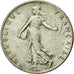 Coin, France, Semeuse, 50 Centimes, 1898, AU(55-58), Silver, Gadoury:420