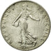 Coin, France, Semeuse, 50 Centimes, 1898, AU(55-58), Silver, Gadoury:420