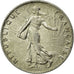 Coin, France, Semeuse, 50 Centimes, 1899, AU(50-53), Silver, Gadoury:420