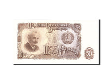 Bulgaria, 50 Leva, 1951, KM:85a, Undated, UNC(65-70)