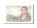 Biljet, Frankrijk, 5 Francs, 1943, 1943-12-23, TTB, Fayette:5.5, KM:98a