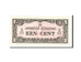 Netherlands Indies, 1 Cent, 1942, KM:119b, Undated, UNC(65-70)