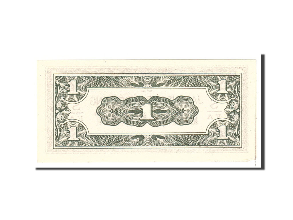 Banknote, Netherlands Indies, 1 Cent, 1942, Undated, KM:119b, AU(55-58)