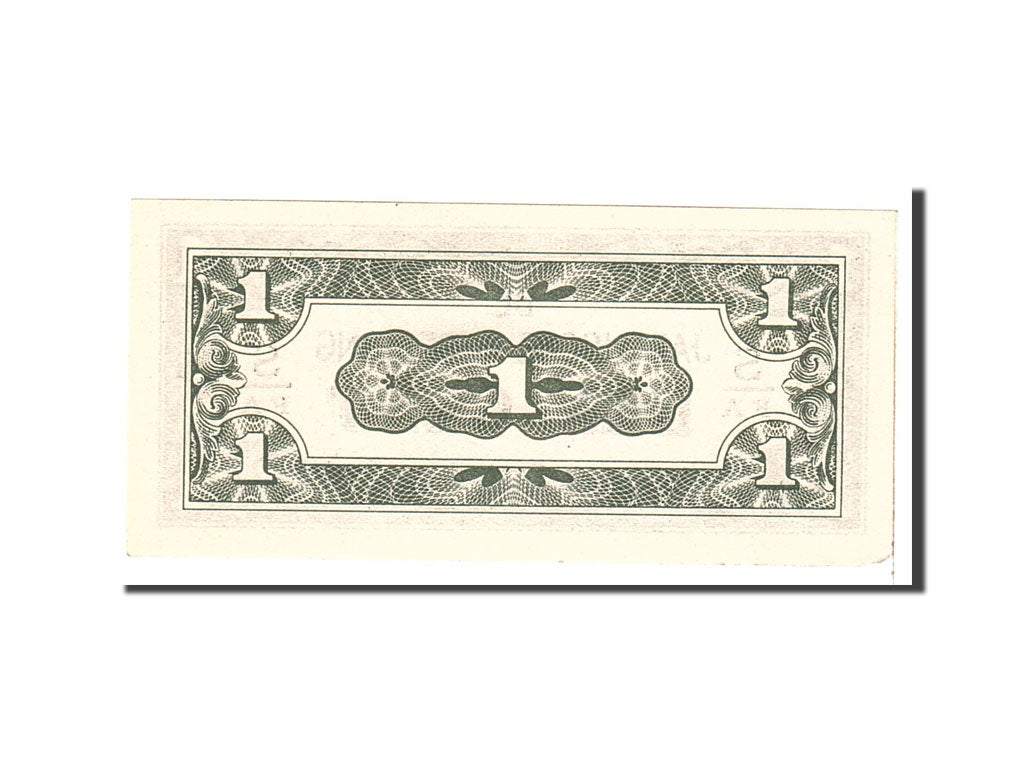Banknote, Netherlands Indies, 1 Cent, 1942, Undated, KM:119b, AU(55-58)