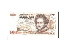 Banknote, Austria, 20 Schilling, 1986, 1986-10-01, KM:148, EF(40-45)