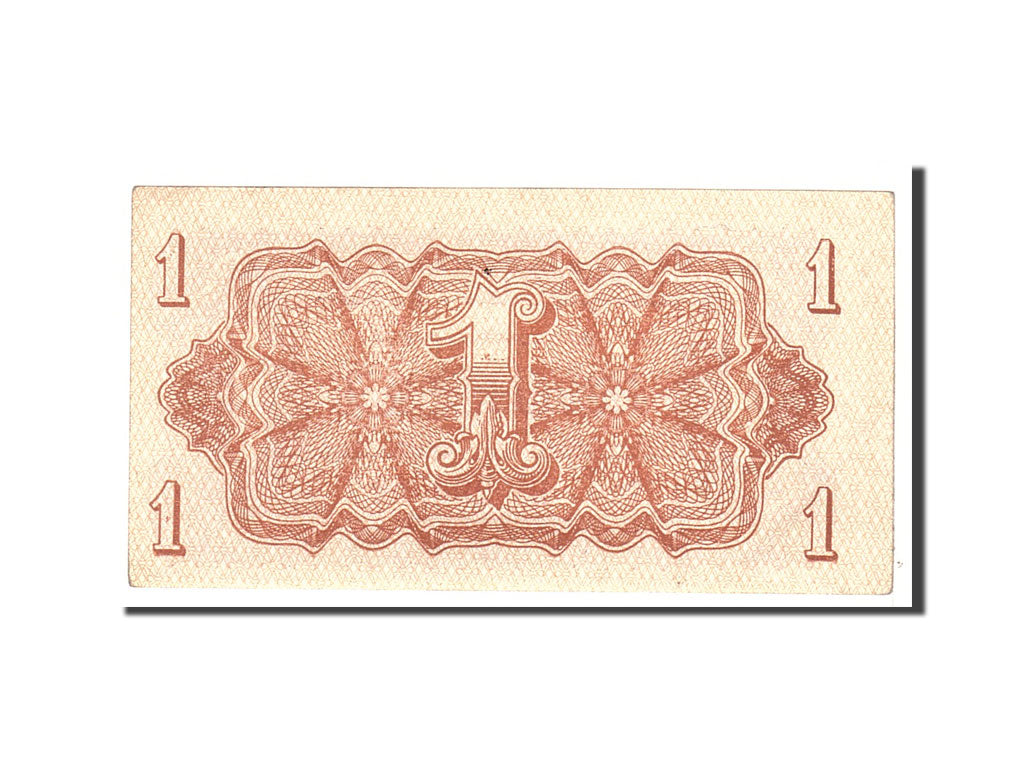 Czechoslovakia, 1 Koruna, 1944, KM:45a, Undated, AU(55-58)