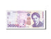 Rumänien, 50,000 Lei, 2000, Undated, KM:109Aa, EF(40-45)