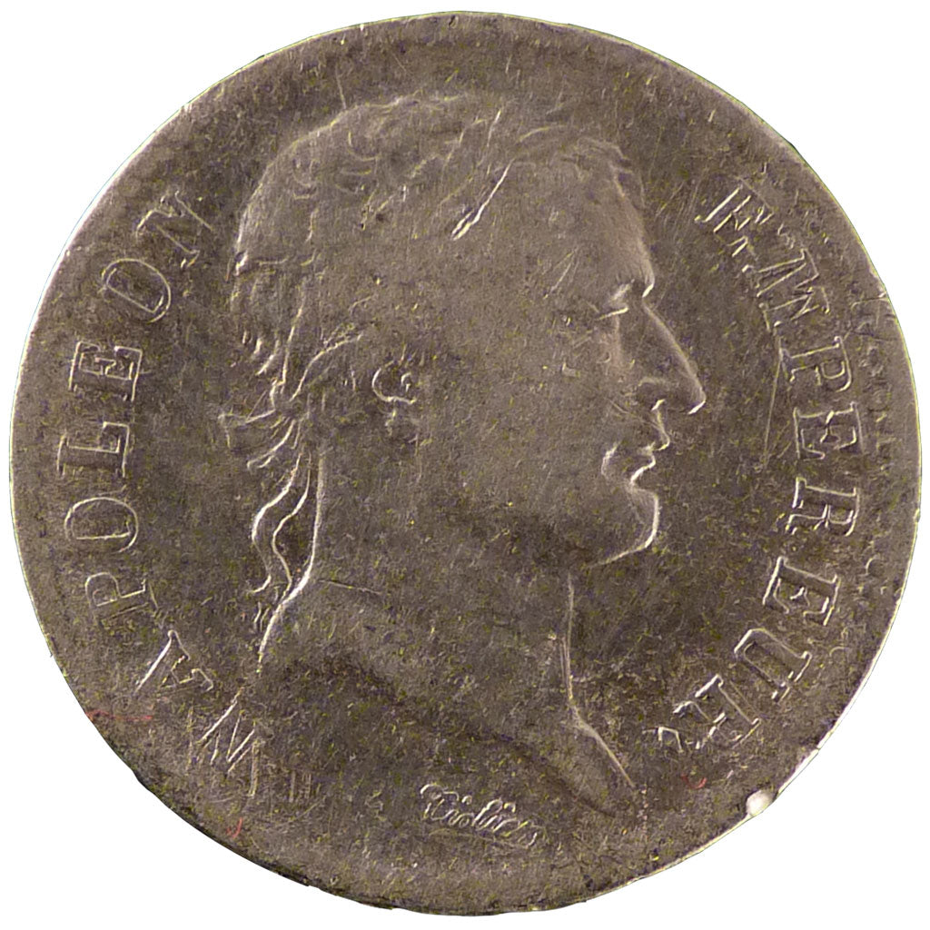 Premier Empire, 1 Franc Napoléon Ier