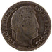 FRANCE, Louis-Philippe, Franc, 1834, Nantes, KM #748.12, VF(20-25), Silver,...