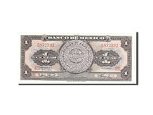 Mexico, 1 Peso, 1965, KM:59i, 1965-06-09, UNC(65-70)