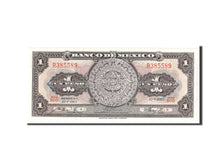 Mexico, 1 Peso, 1967, KM:59j, 1967-05-10, UNC(63)