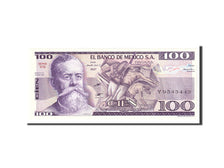 Banknote, Mexico, 100 Pesos, 1982, 1982-03-25, KM:74c, UNC(65-70)