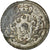 Moneta, DEPARTAMENTY WŁOSKIE, CORSICA, General Pasquale Paoli, 4 Soldi, 1764