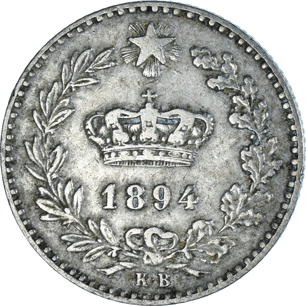 Coin, Italy, 20 Centesimi, 1894